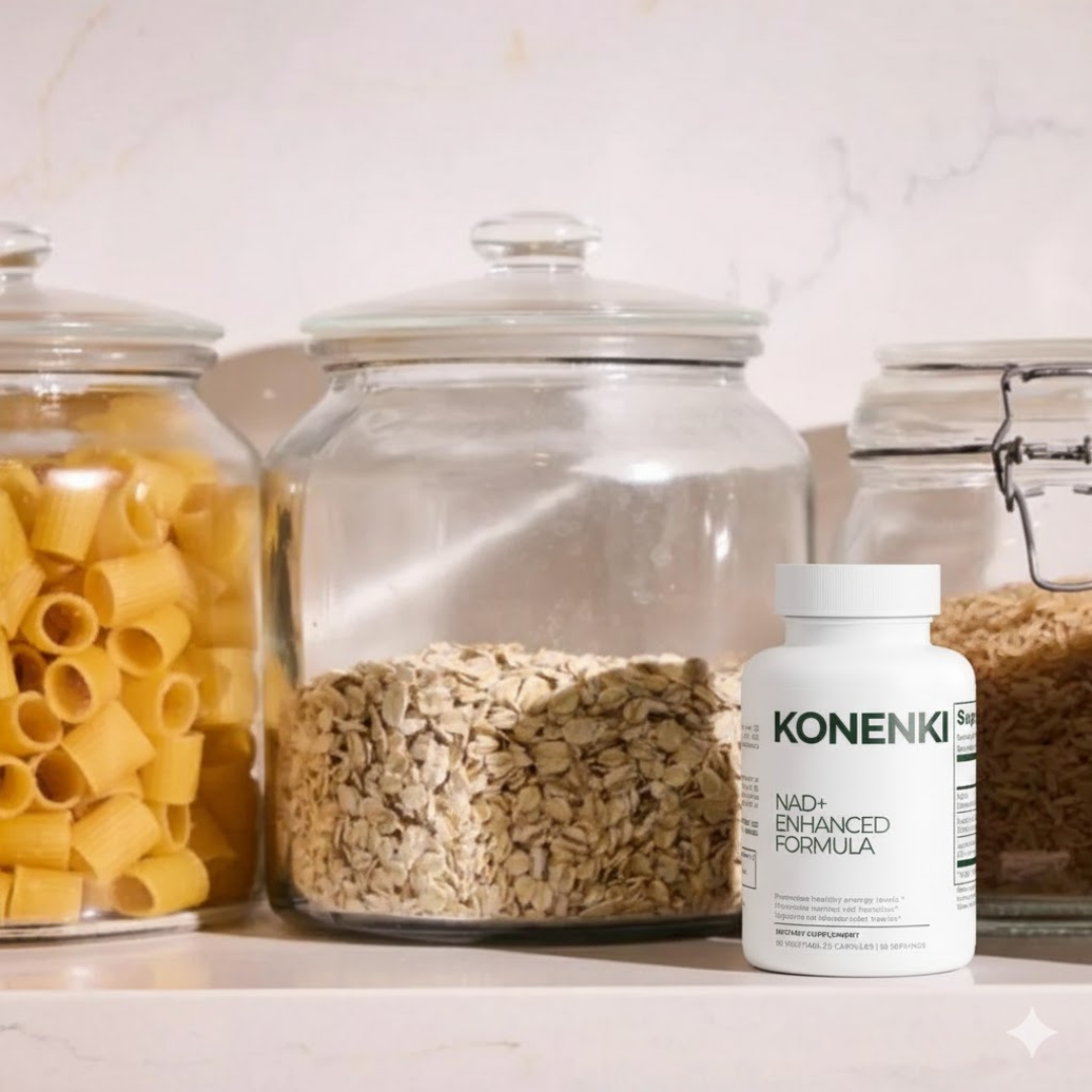 KONENKI™ NAD+ Enhanced Formula